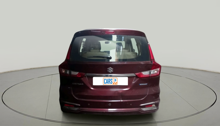 2019 Maruti Ertiga ZXI AT SHVS, Petrol, Automatic, 59,540 km, exterior