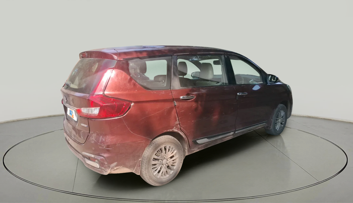 2019 Maruti Ertiga ZXI AT SHVS, Petrol, Automatic, 59,540 km, exterior