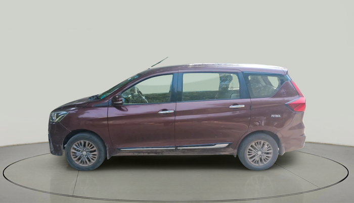 2019 Maruti Ertiga ZXI AT SHVS, Petrol, Automatic, 59,540 km, exterior