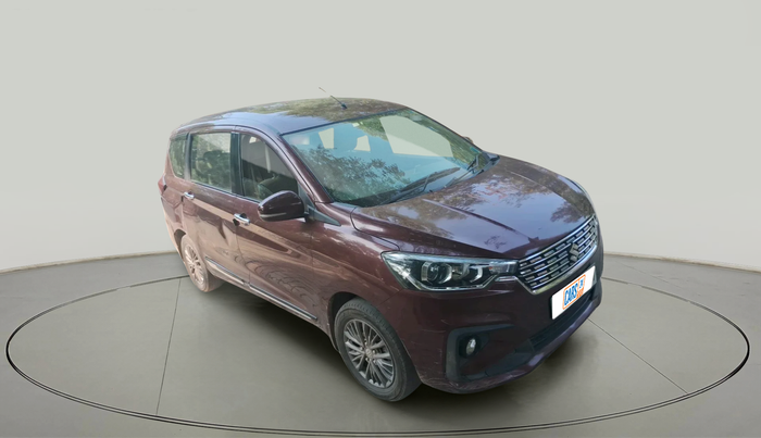 2019 Maruti Ertiga ZXI AT SHVS, Petrol, Automatic, 59,540 km, exterior