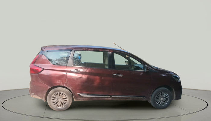2019 Maruti Ertiga ZXI AT SHVS, Petrol, Automatic, 59,540 km, exterior