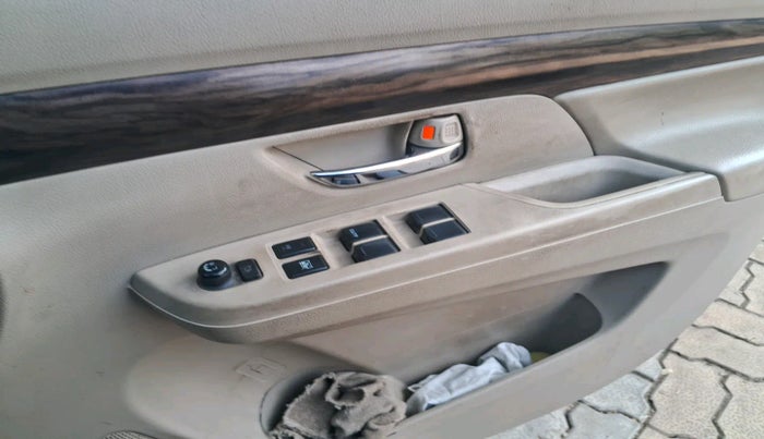2019 Maruti Ertiga ZXI AT SHVS, Petrol, Automatic, 59,540 km, interior