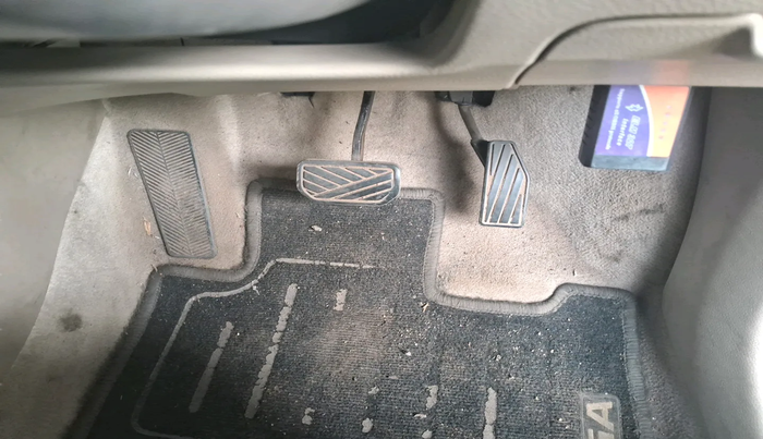 2019 Maruti Ertiga ZXI AT SHVS, Petrol, Automatic, 59,540 km, interior