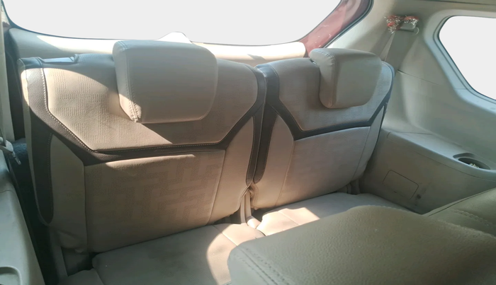 2019 Maruti Ertiga ZXI AT SHVS, Petrol, Automatic, 59,540 km, interior