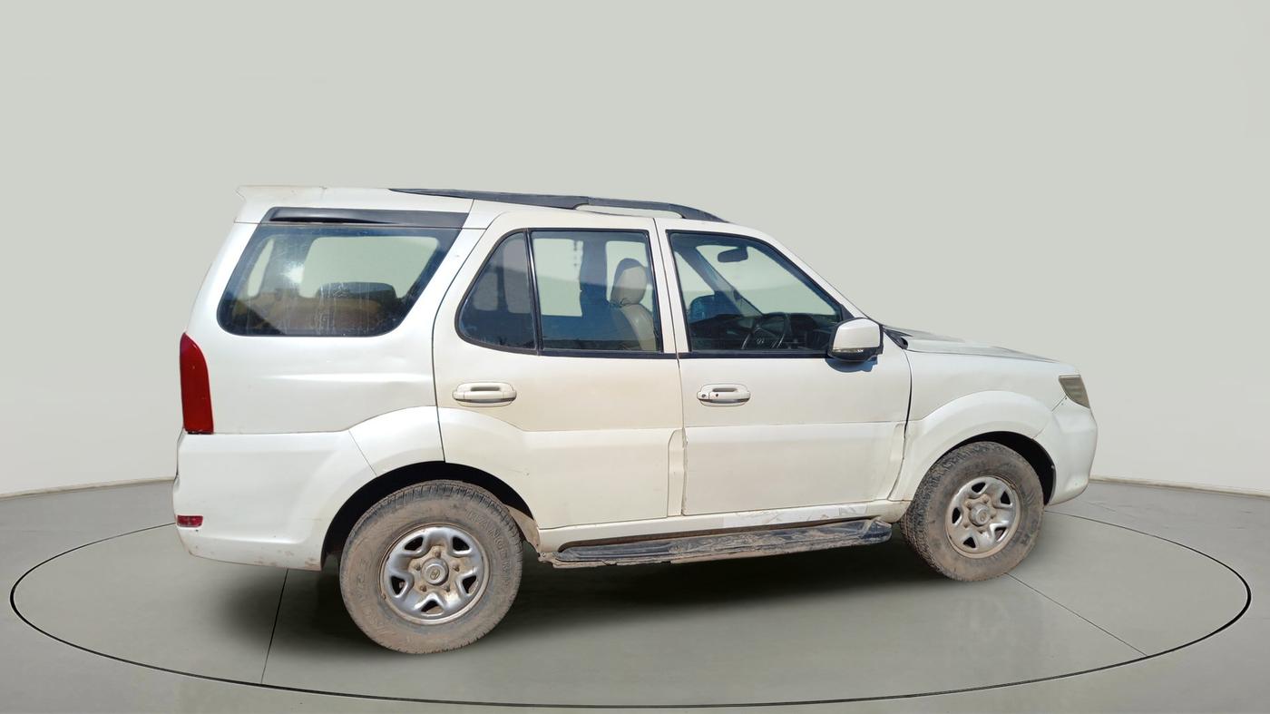 2013 Tata Safari Storme 2.2 EX 4X2, Diesel, Manual, 96,248 km, exterior