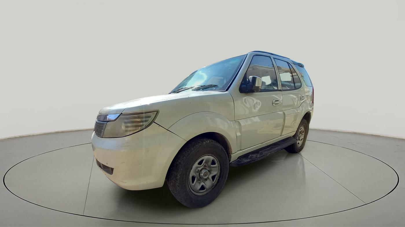 2013 Tata Safari Storme 2.2 EX 4X2, Diesel, Manual, 96,248 km, exterior