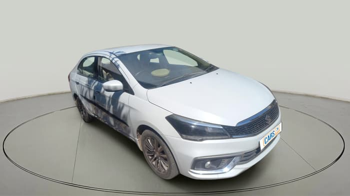 2021 Maruti Ciaz ALPHA 1.5 SHVS PETROL, Petrol, Manual, 38,633 km, exterior