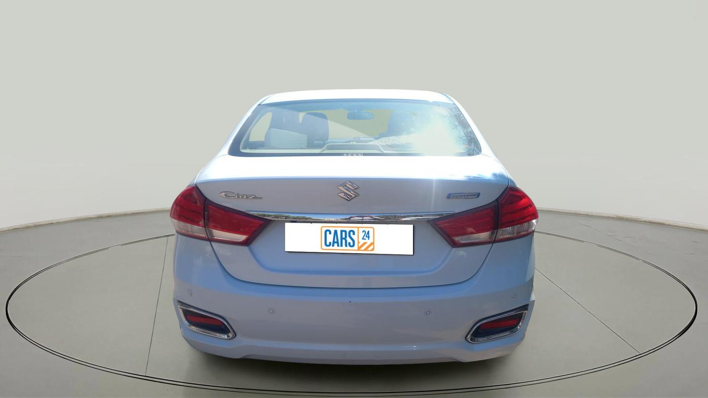 2021 Maruti Ciaz ALPHA 1.5 SHVS PETROL, Petrol, Manual, 38,633 km, exterior