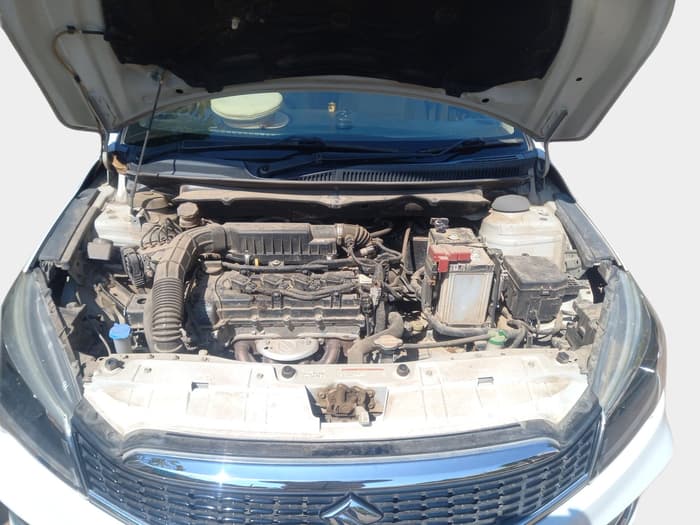 2021 Maruti Ciaz ALPHA 1.5 SHVS PETROL, Petrol, Manual, 38,633 km, exterior