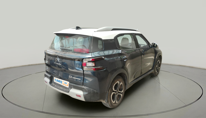 2023 CITROEN C3 AIRCROSS MAX 1.2 5 STR DUAL TONE, Petrol, Manual, 17,564 km, exterior