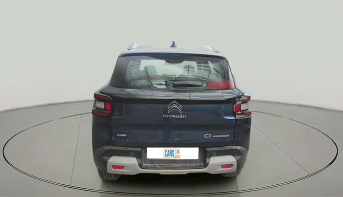 2023 CITROEN C3 AIRCROSS MAX 1.2 5 STR DUAL TONE, Petrol, Manual, 17,564 km, exterior