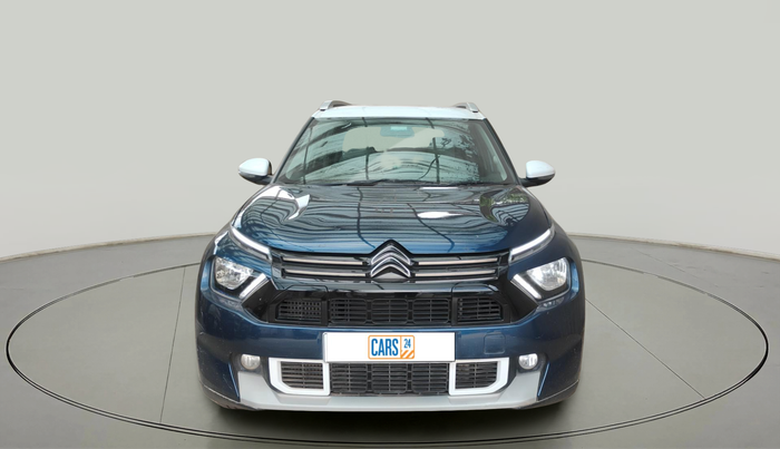 2023 CITROEN C3 AIRCROSS MAX 1.2 5 STR DUAL TONE, Petrol, Manual, 17,564 km, exterior