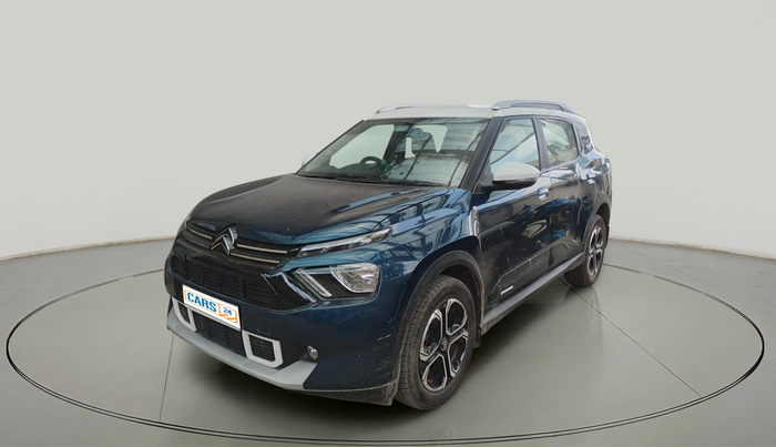 2023 CITROEN C3 AIRCROSS MAX 1.2 5 STR DUAL TONE, Petrol, Manual, 17,564 km, exterior