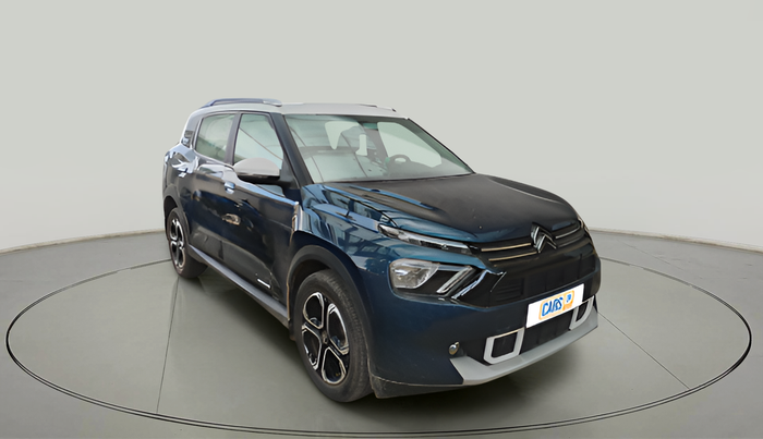 2023 CITROEN C3 AIRCROSS MAX 1.2 5 STR DUAL TONE, Petrol, Manual, 17,564 km, exterior