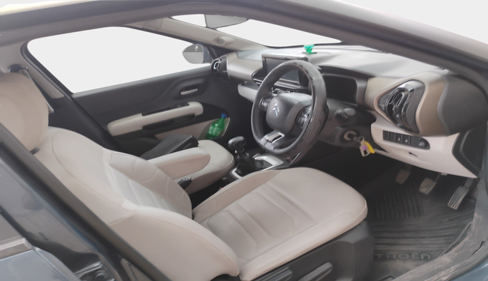 2023 CITROEN C3 AIRCROSS MAX 1.2 5 STR DUAL TONE, Petrol, Manual, 17,564 km, interior