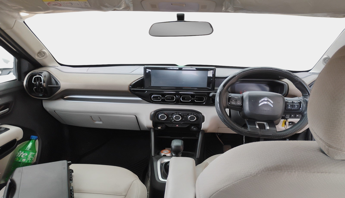 2023 CITROEN C3 AIRCROSS MAX 1.2 5 STR DUAL TONE, Petrol, Manual, 17,564 km, interior