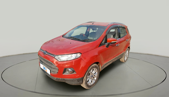 2013 Ford Ecosport TITANIUM 1.5L DIESEL, Diesel, Manual, 2,00,484 km, exterior