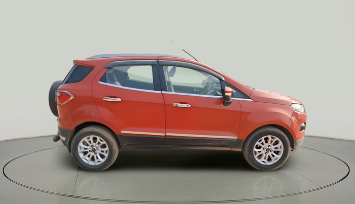 2013 Ford Ecosport TITANIUM 1.5L DIESEL, Diesel, Manual, 2,00,484 km, exterior