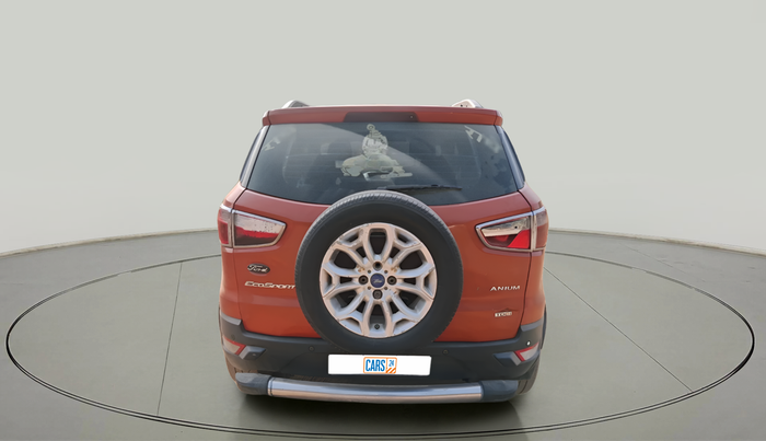 2013 Ford Ecosport TITANIUM 1.5L DIESEL, Diesel, Manual, 2,00,484 km, exterior