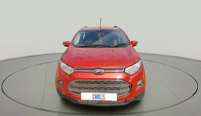 2013 Ford Ecosport TITANIUM 1.5L DIESEL, Diesel, Manual, 2,00,484 km, exterior