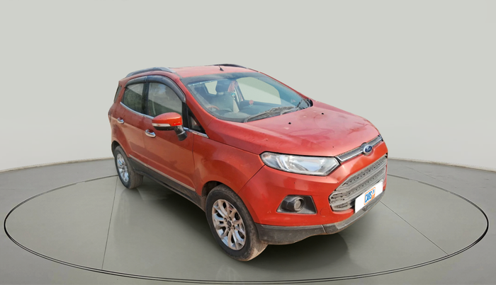 2013 Ford Ecosport TITANIUM 1.5L DIESEL, Diesel, Manual, 2,00,484 km, exterior