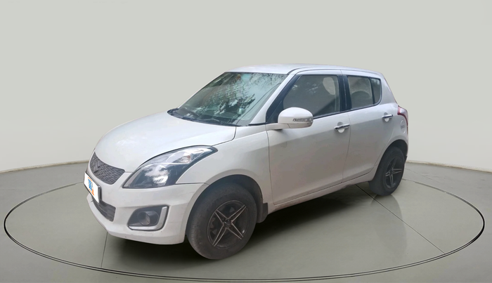 2014 Maruti Swift VDI, Diesel, Manual, 1,79,935 km, exterior