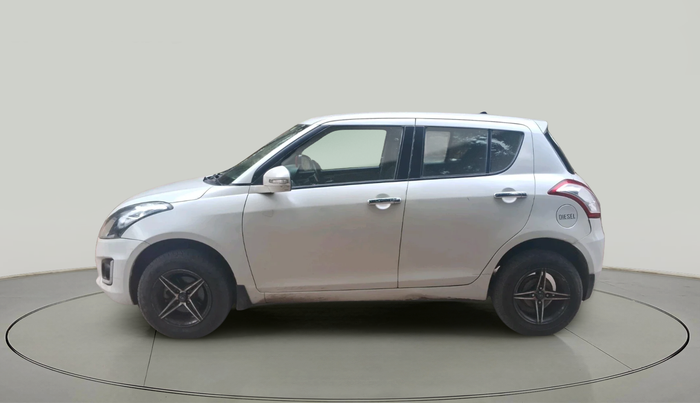 2014 Maruti Swift VDI, Diesel, Manual, 1,79,935 km, exterior
