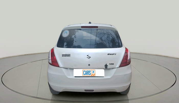 2014 Maruti Swift VDI, Diesel, Manual, 1,79,935 km, exterior