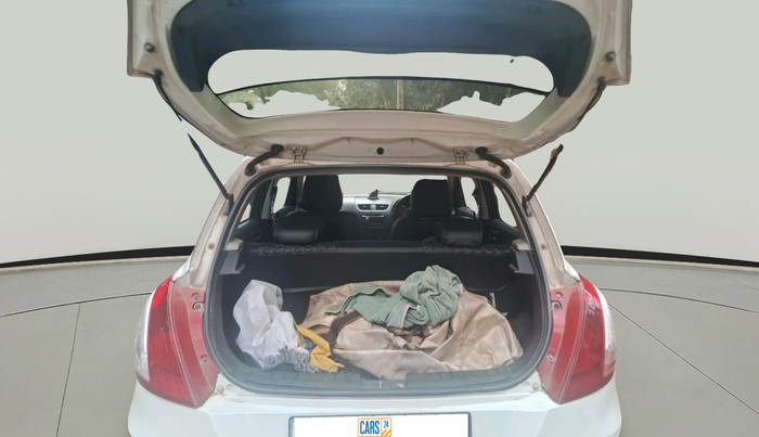 2014 Maruti Swift VDI, Diesel, Manual, 1,79,935 km, exterior