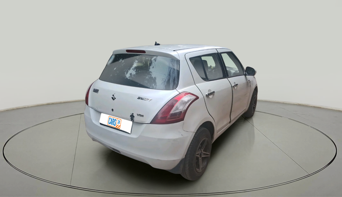 2014 Maruti Swift VDI, Diesel, Manual, 1,79,935 km, exterior