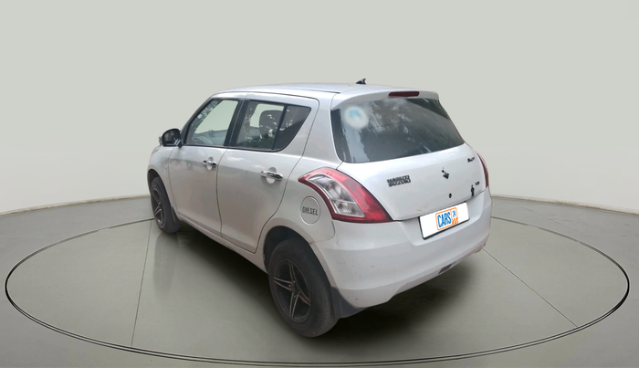 2014 Maruti Swift VDI, Diesel, Manual, 1,79,935 km, exterior