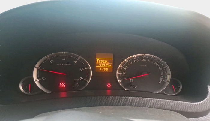 2014 Maruti Swift VDI, Diesel, Manual, 1,79,935 km, interior