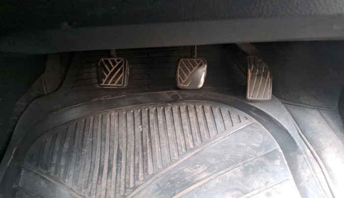 2014 Maruti Swift VDI, Diesel, Manual, 1,79,935 km, interior