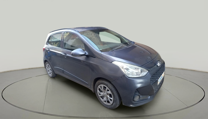 2017 Hyundai Grand i10 SPORTZ (O) 1.2 U2 CRDI, Diesel, Manual, 95,813 km, exterior
