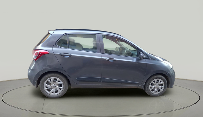 2017 Hyundai Grand i10 SPORTZ (O) 1.2 U2 CRDI, Diesel, Manual, 95,813 km, exterior
