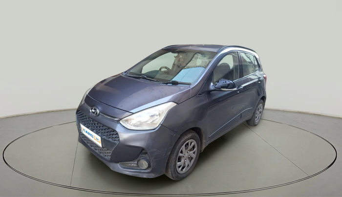 2017 Hyundai Grand i10 SPORTZ (O) 1.2 U2 CRDI, Diesel, Manual, 95,813 km, exterior