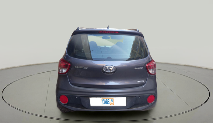 2017 Hyundai Grand i10 SPORTZ (O) 1.2 U2 CRDI, Diesel, Manual, 95,813 km, exterior