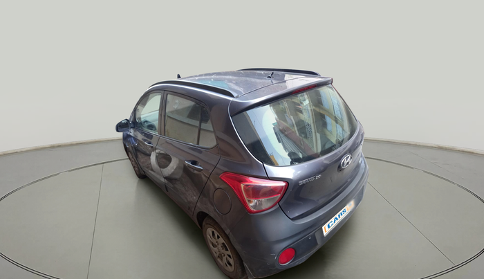 2017 Hyundai Grand i10 SPORTZ (O) 1.2 U2 CRDI, Diesel, Manual, 95,813 km, exterior