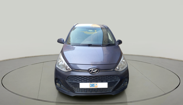2017 Hyundai Grand i10 SPORTZ (O) 1.2 U2 CRDI, Diesel, Manual, 95,813 km, exterior
