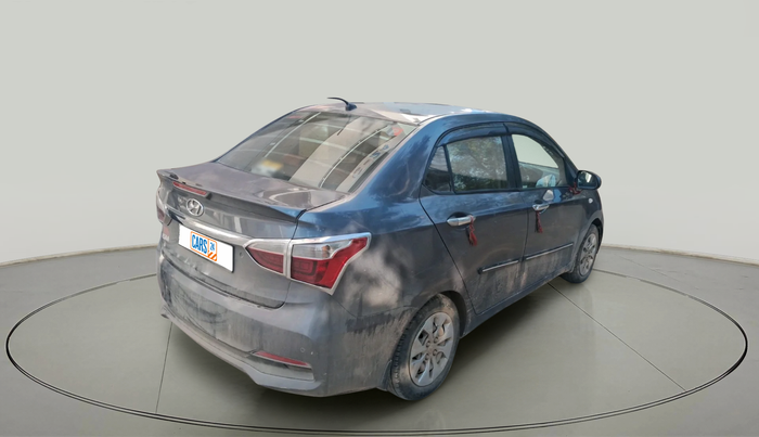 2018 Hyundai Xcent S 1.2, CNG, Manual, 57,402 km, exterior