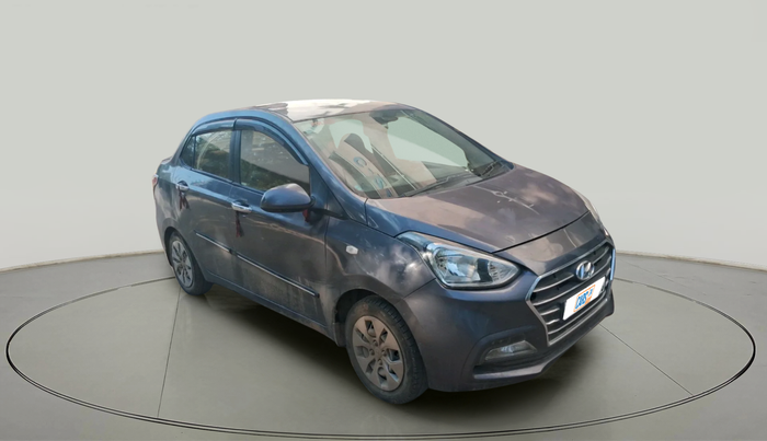 2018 Hyundai Xcent S 1.2, CNG, Manual, 57,402 km, exterior