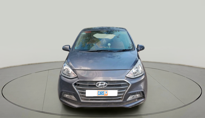 2018 Hyundai Xcent S 1.2, CNG, Manual, 57,402 km, exterior