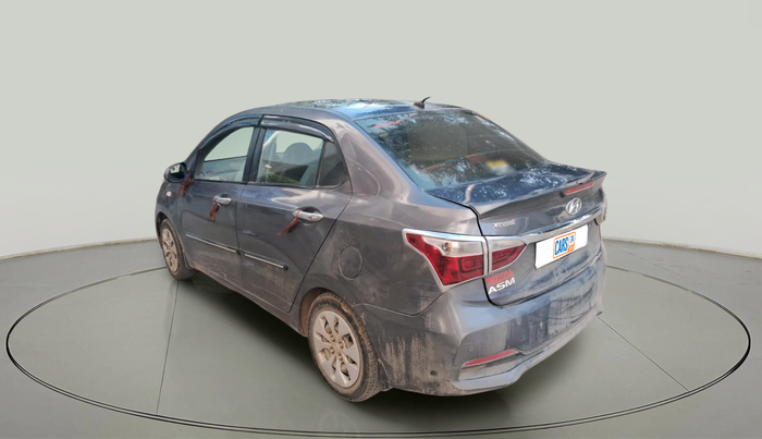 2018 Hyundai Xcent S 1.2, CNG, Manual, 57,402 km, exterior