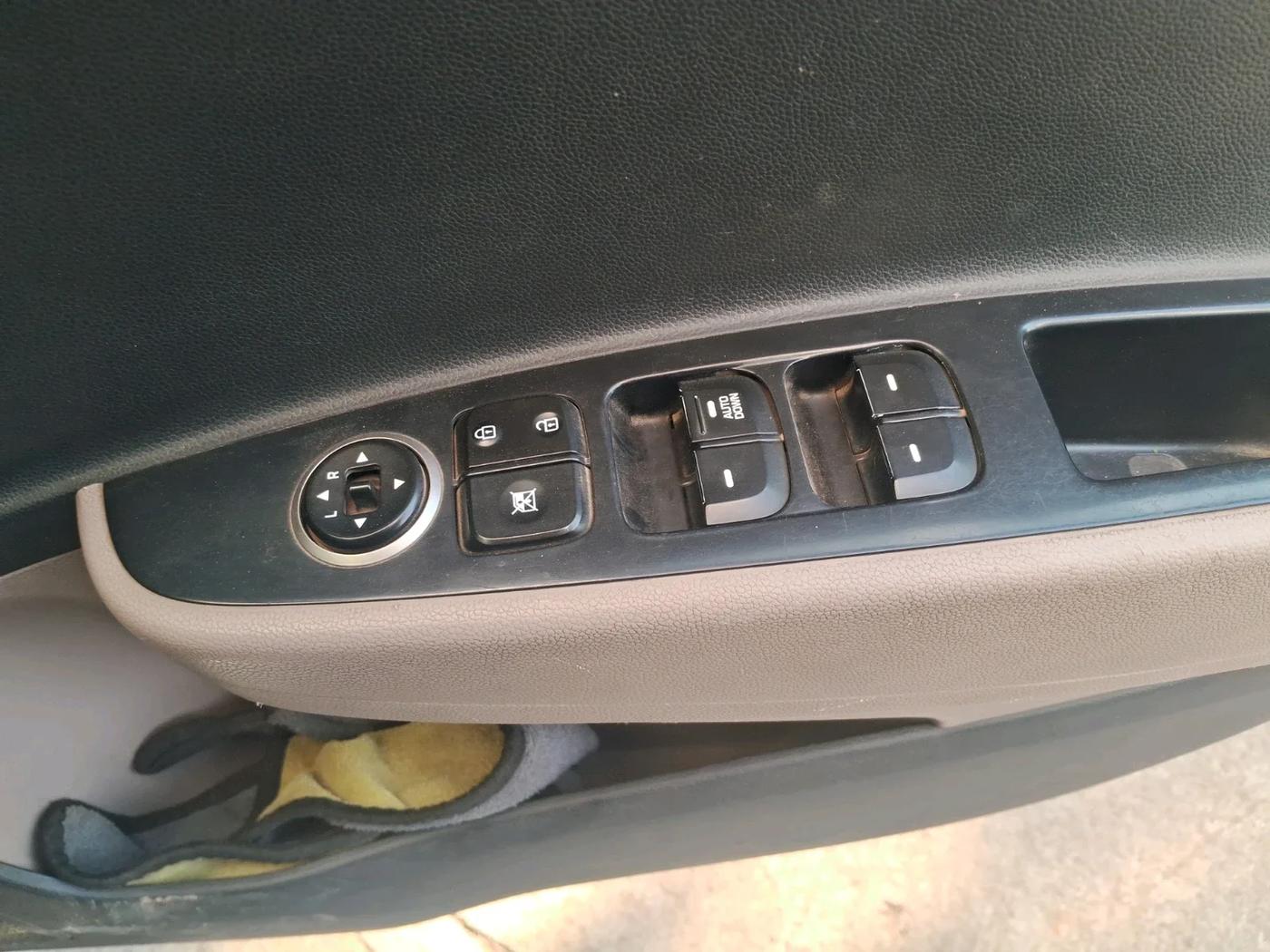 2018 Hyundai Xcent S 1.2, CNG, Manual, 57,402 km, interior