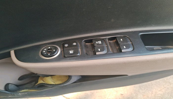 2018 Hyundai Xcent S 1.2, CNG, Manual, 57,402 km, interior