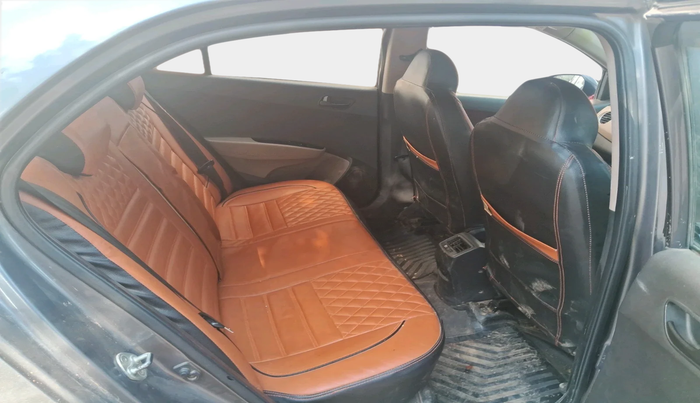 2018 Hyundai Xcent S 1.2, CNG, Manual, 57,402 km, interior