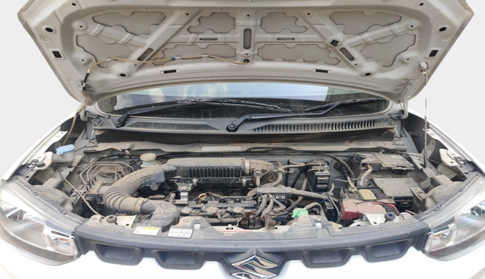 2021 Maruti S PRESSO VXI+, Petrol, Manual, 11,214 km, exterior