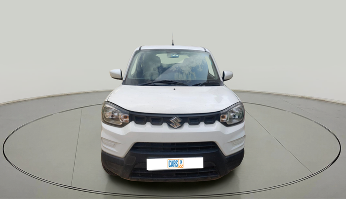2021 Maruti S PRESSO VXI+, Petrol, Manual, 11,214 km, exterior
