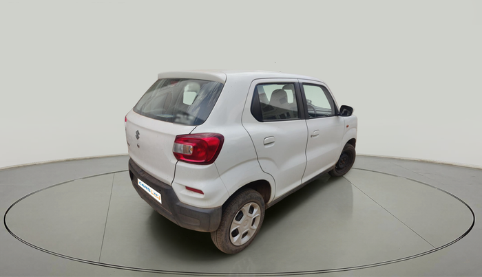 2021 Maruti S PRESSO VXI+, Petrol, Manual, 11,214 km, exterior