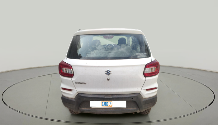 2021 Maruti S PRESSO VXI+, Petrol, Manual, 11,214 km, exterior